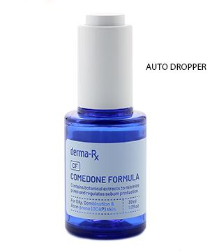 PET Heavy Injection Bottle with Auto Dropper DB111 (30ml)
